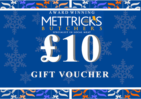 Gift Cards &  Vouchers