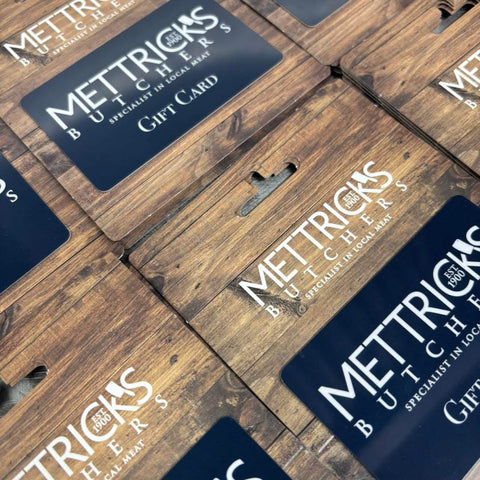 Gift Cards &  Vouchers