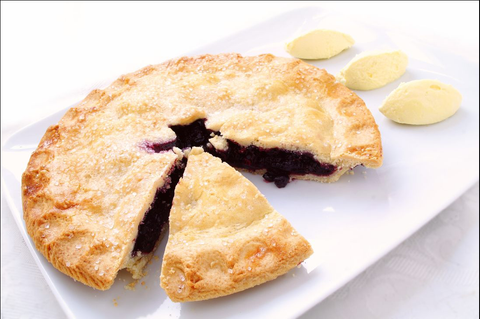 Fruit Pies & Cakes
