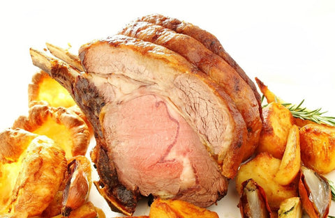 Christmas Beef