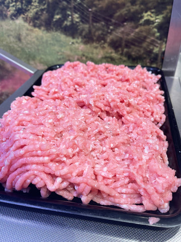 Turkey Mince