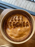Thank You Teacher Pork Pie