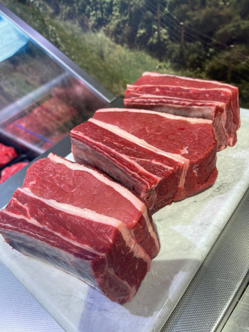 Flat Rib / Short Rib