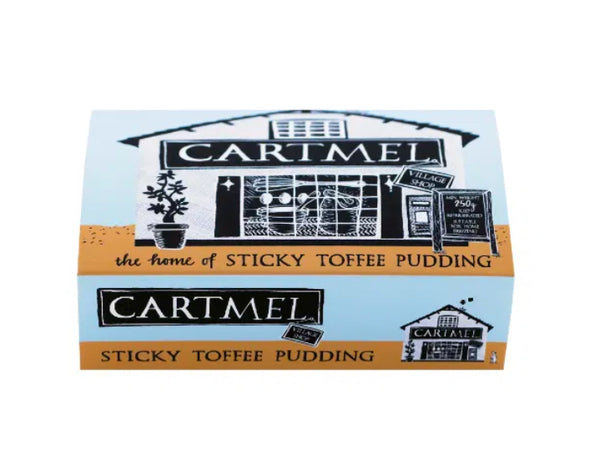 Cartmel Sticky Toffee Pudding