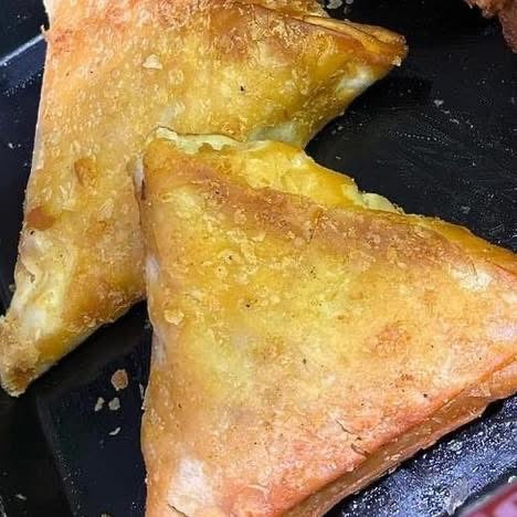 Chicken Tikka Samosa