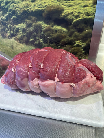 High Peak Haunch of Venison Joint