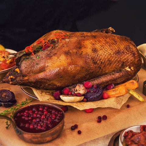 Free Range Goose
