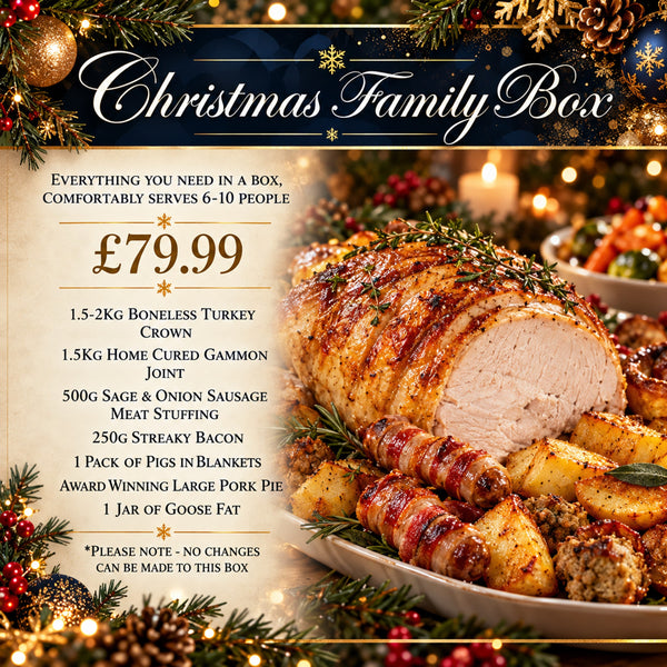 Christmas Family Box