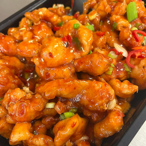 Crispy Chilli Chicken - 400g