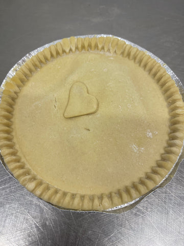Chicken & Mushroom Pie