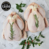 Free Range Herb Fed Chicken