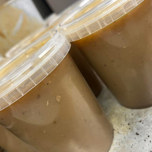 Mettrick’s Turkey Gravy