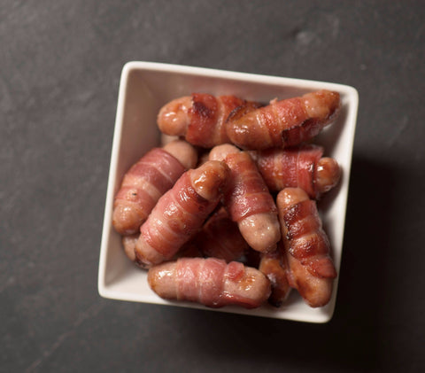 12 Pigs in Blankets GLUTEN FREE