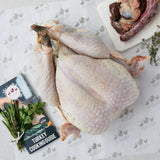 Free Range Herb Fed  Bronze Turkey