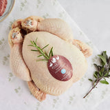 Free Range Herb Fed Christmas Rooster