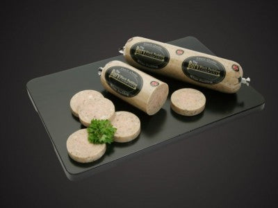 Bury White Pudding