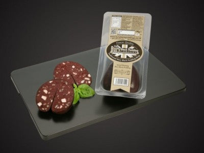 Bury Black Pudding Ring