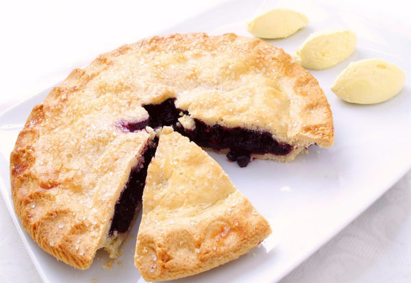 Large Wimberry Pie