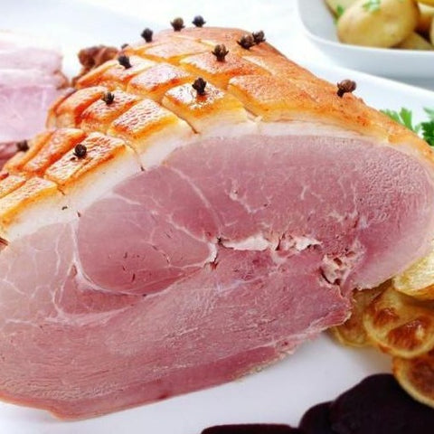 Sliced Free Range Roast Ham
