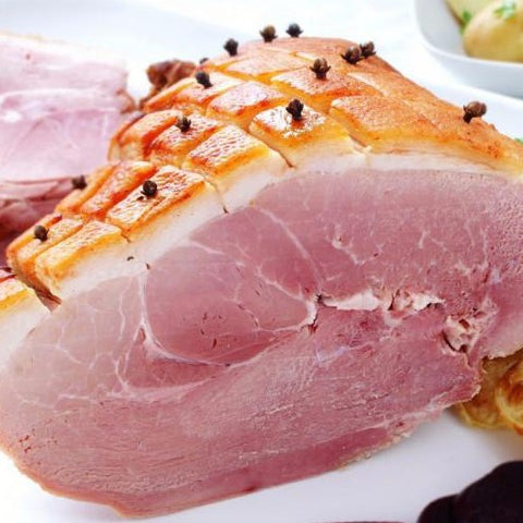 Sliced Free Range Boiled Ham