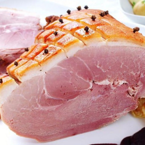 Free Range Boiled Ham Joint