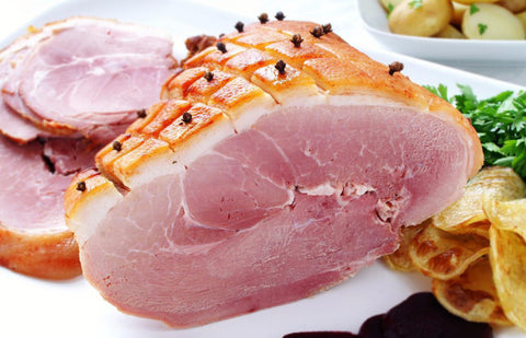 Free Range Honey Roast Ham Joint