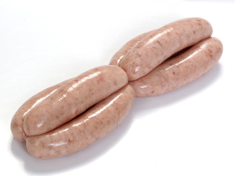 Gluten Free Pork Sausages