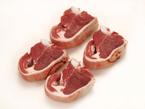 High Peak Lamb Loin Chops