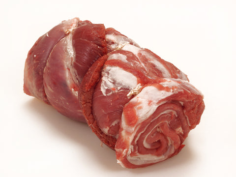 Boned and Rolled Breast of Lamb 1kg