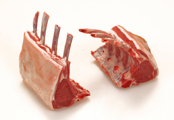 Rack of High Peak Lamb