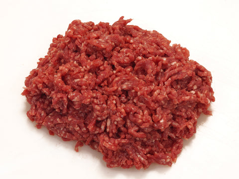 Minced Lamb