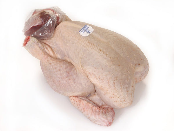 Whole Barn Reared Christmas Chicken