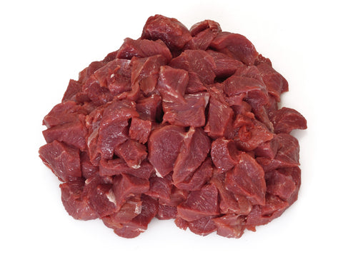 Cut Up Steak