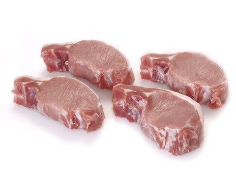 Boneless Pork Loin Steak