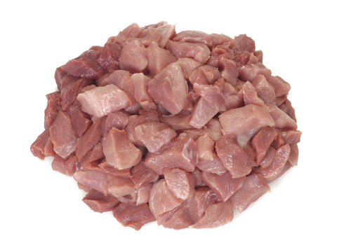 Cut Up Pork