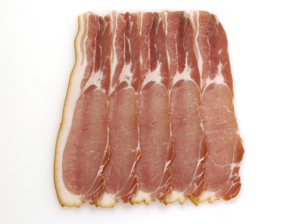 Smoked Free Range Dry Cured Rindless Back Bacon