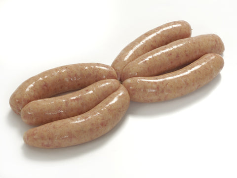 Low Fat Pork Sausage