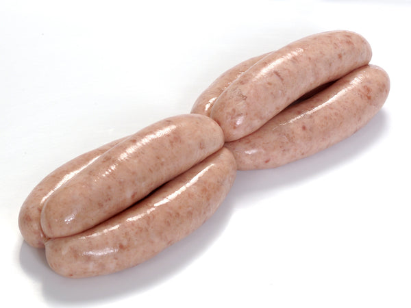 Pork & Caramelised Onion Sausage