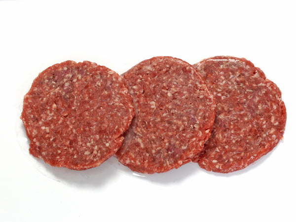 Beef Burger 10 Pack