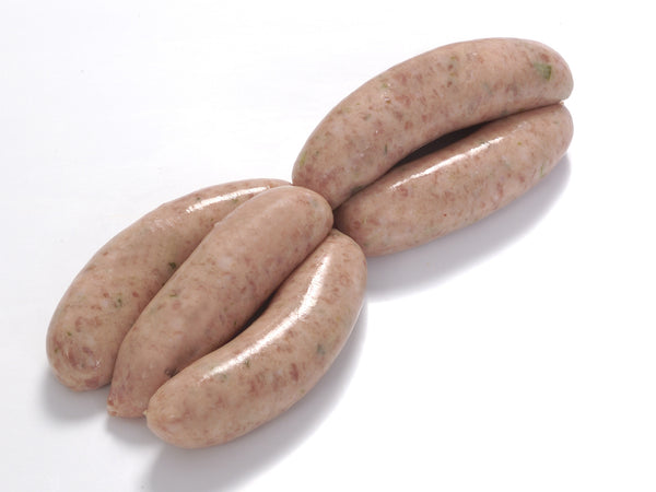 Pork & Leek Sausage