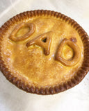 Father's Day Pork Pie - £1 DONATION TO PROSTATE CANCER RESEARCH
