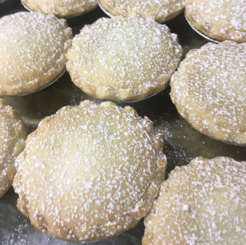 Pack of 2 Mettrick's Mince Pies