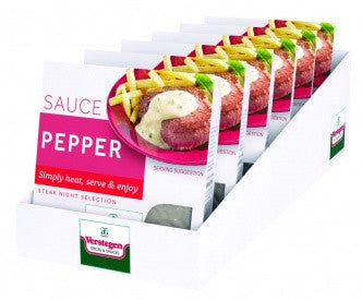 Verstegen Pepper Sauce