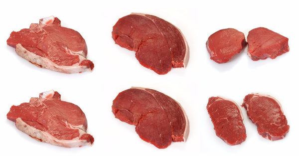 Feed 8 Steakhouse Choice Box + 2 FREE sauce packs