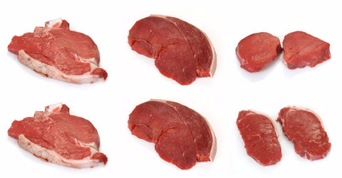 Feed 8 Steakhouse Choice Box + 2 FREE sauce packs