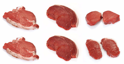 Feed 4 Steakhouse Choice Box + 1 Free Sauce