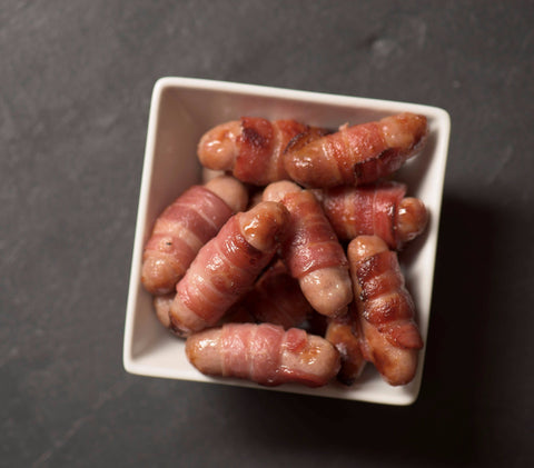 12 Pigs in Blankets
