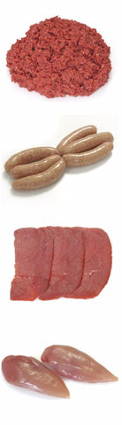 Slimmers Choice Meat Box