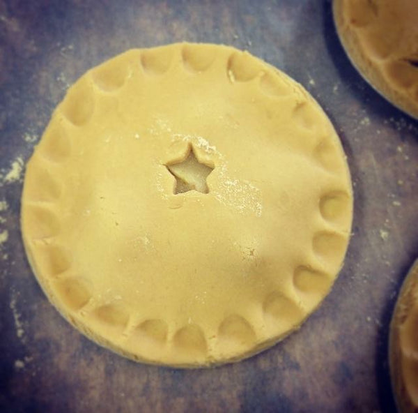 Family Sized Apple Pie