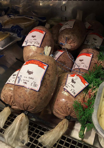High Peak Haggis